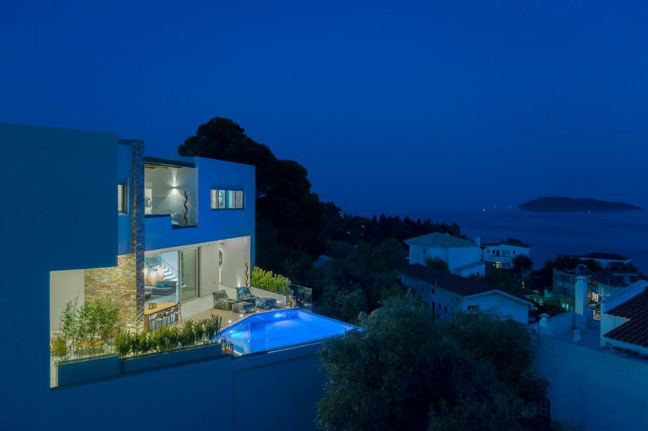 Villa K Skiathos Exterior foto