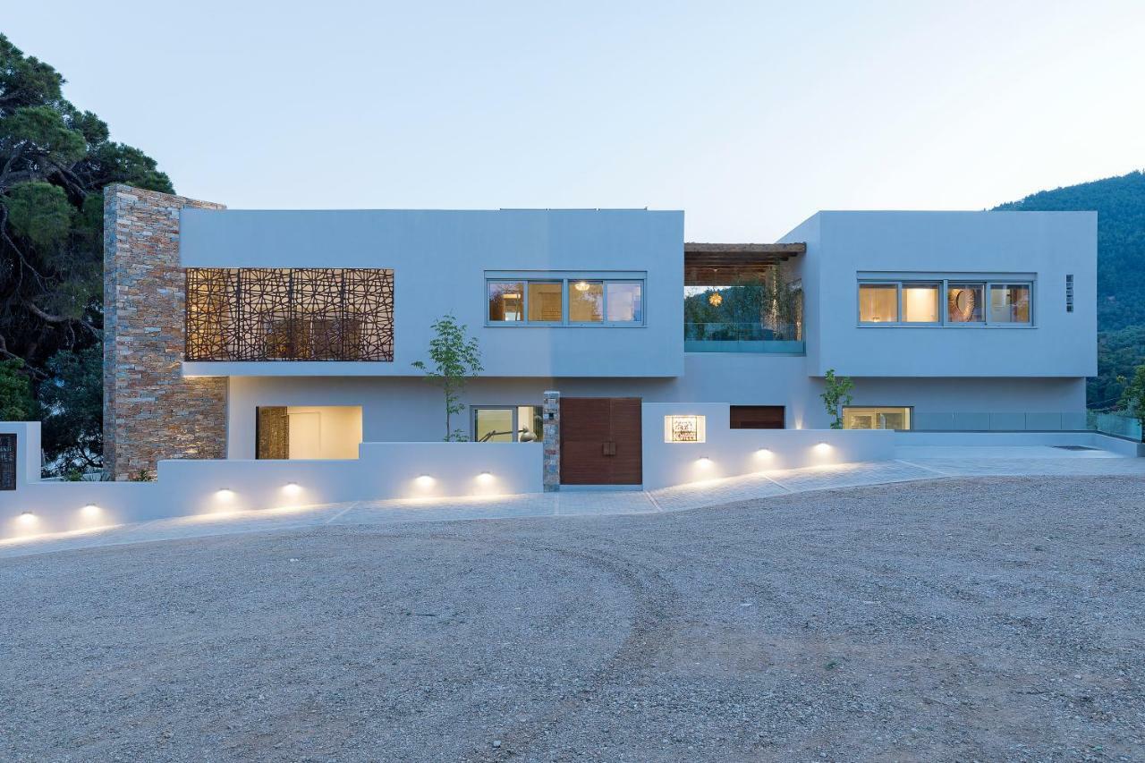 Villa K Skiathos Exterior foto