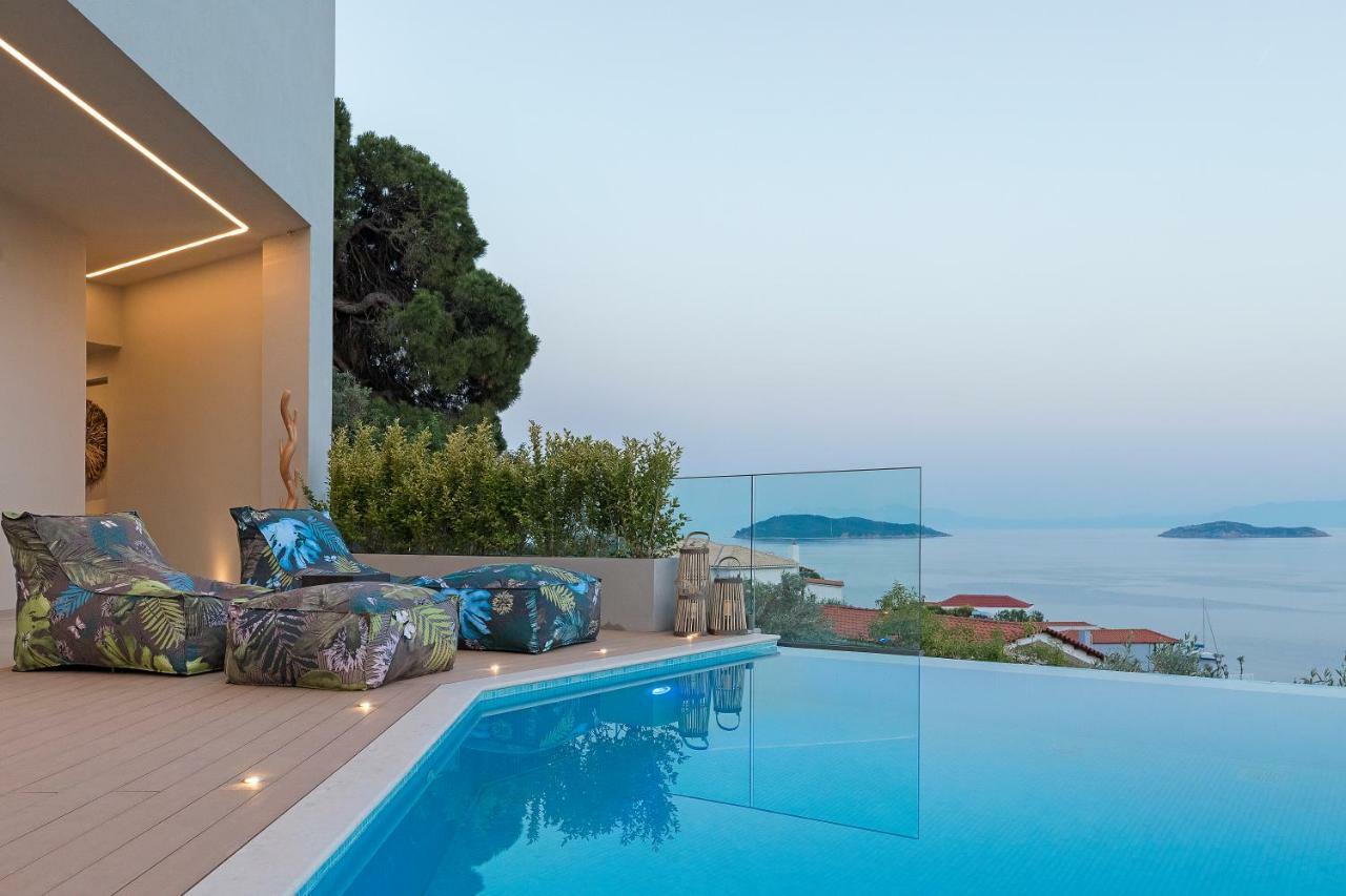 Villa K Skiathos Exterior foto