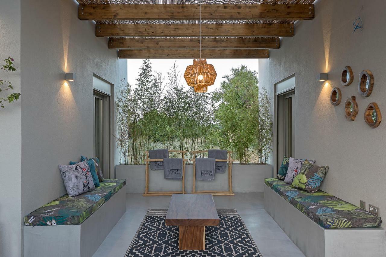 Villa K Skiathos Exterior foto